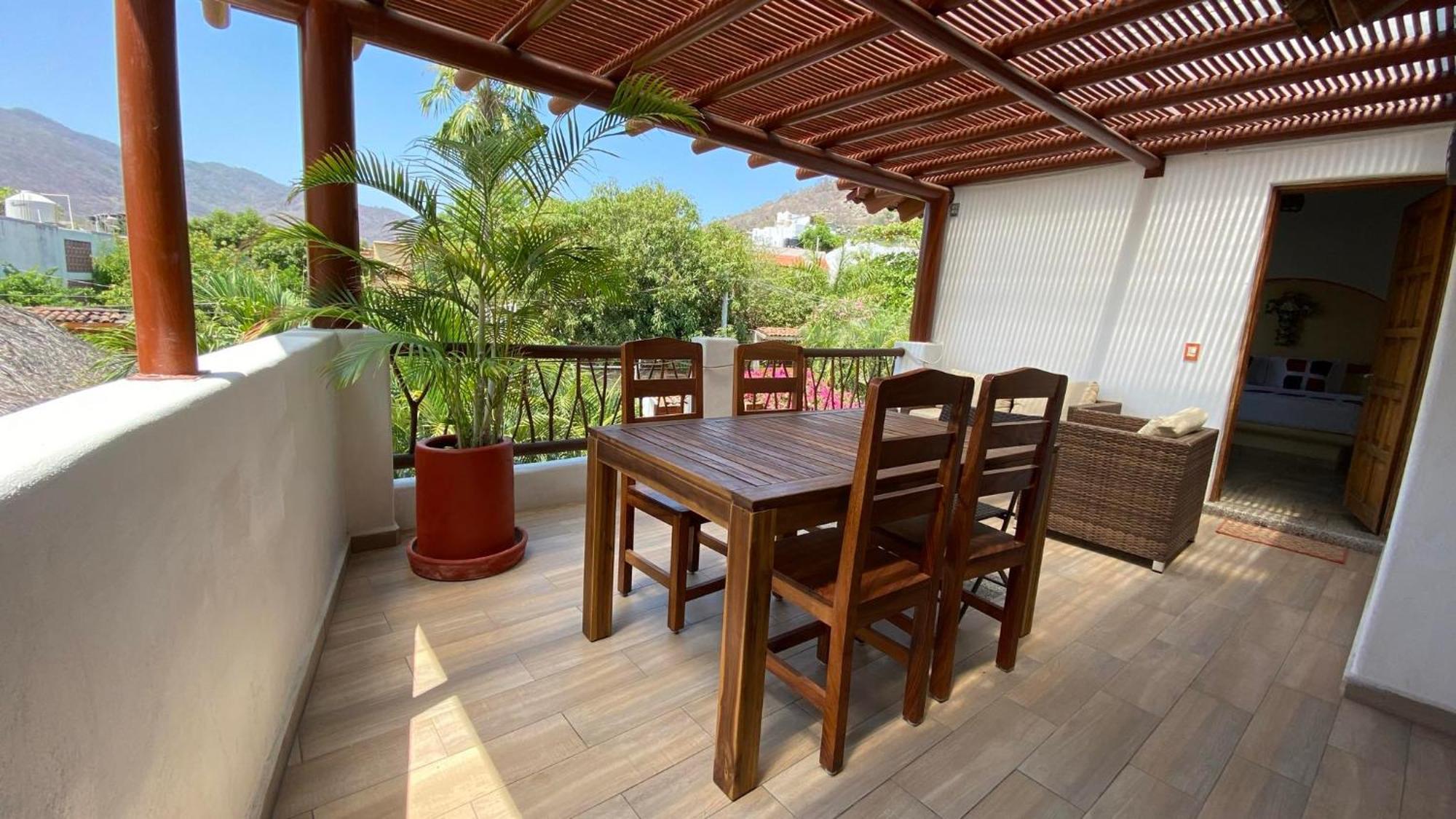 Villas Sunrisa Zihuatanejo Exterior foto