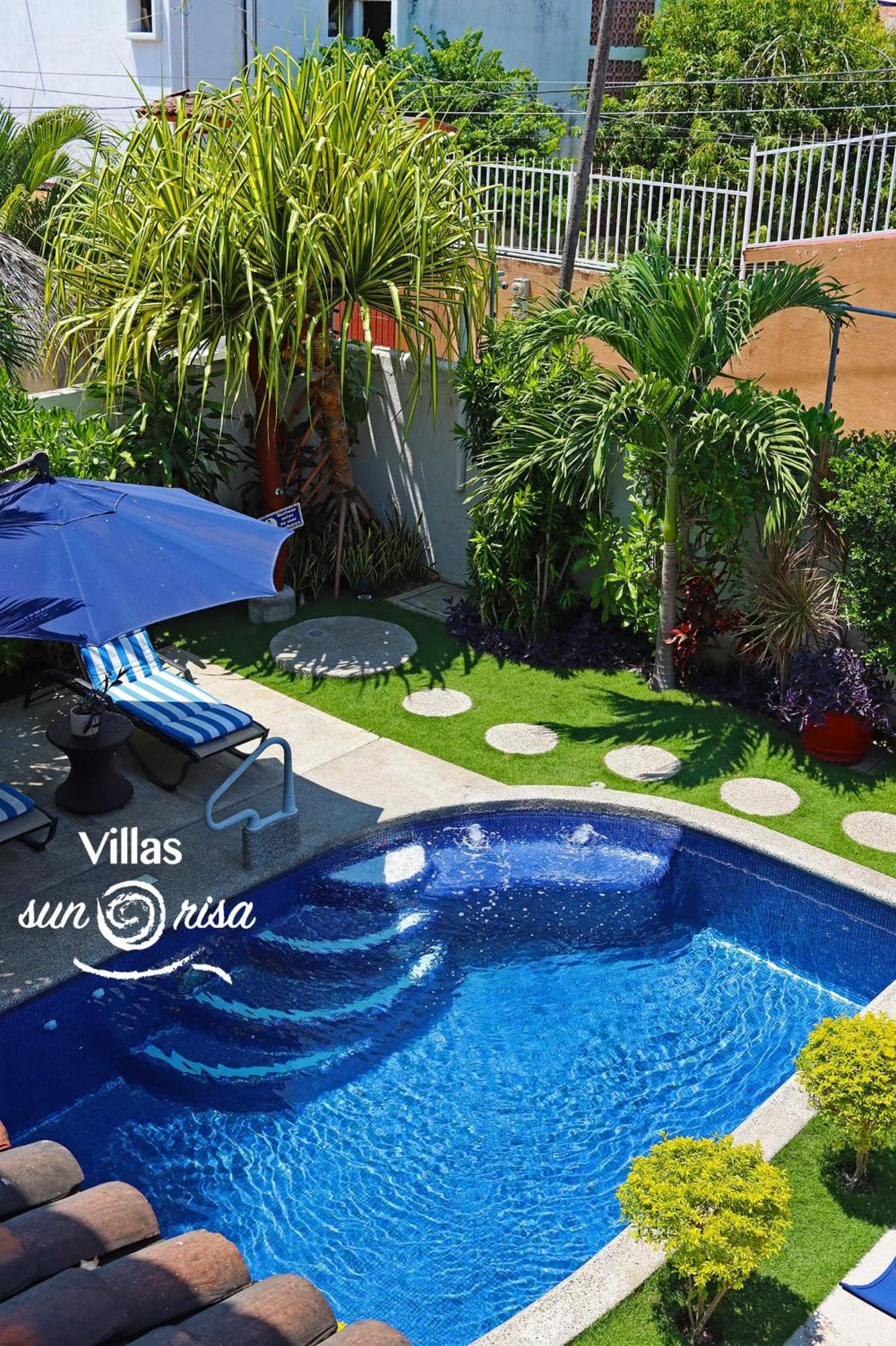 Villas Sunrisa Zihuatanejo Exterior foto